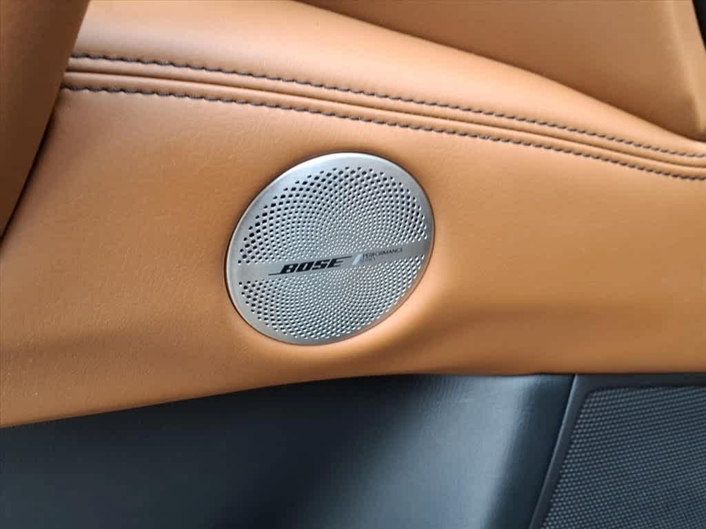 used 2023 INFINITI QX80 car, priced at $54,597