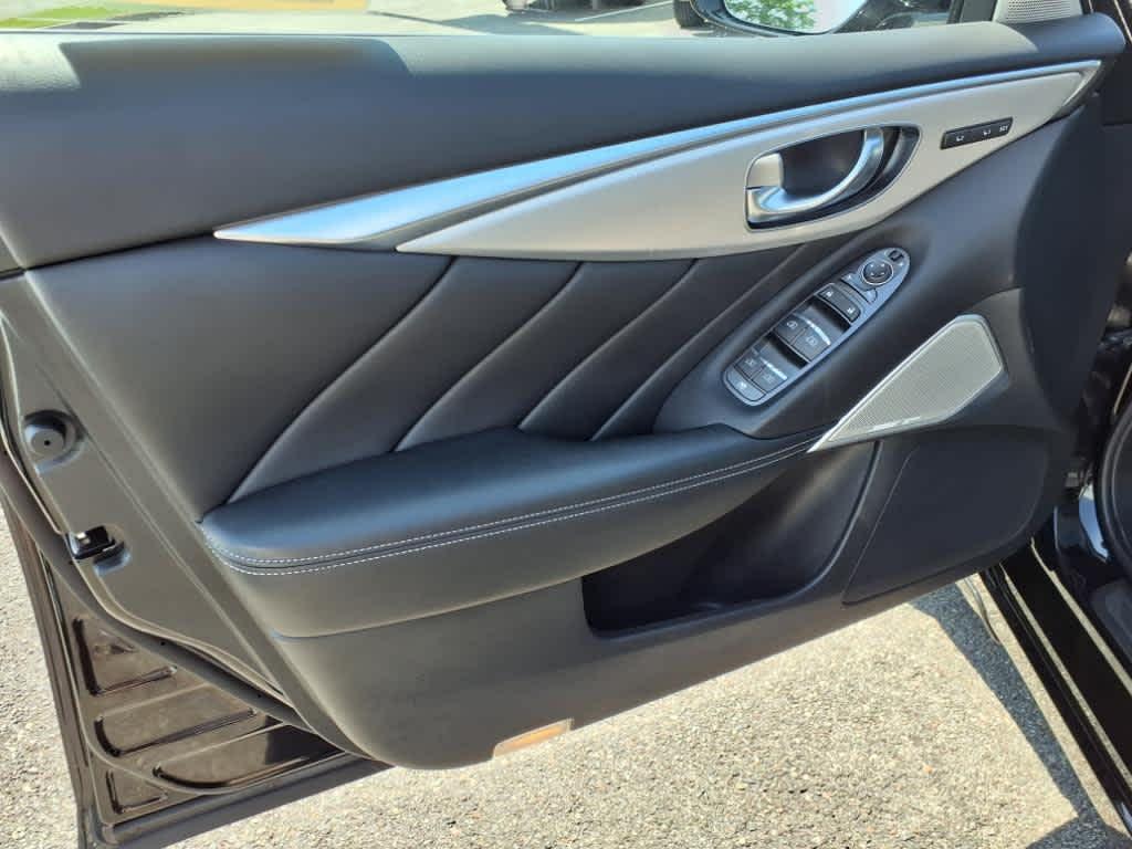 used 2022 INFINITI Q50 car, priced at $33,990