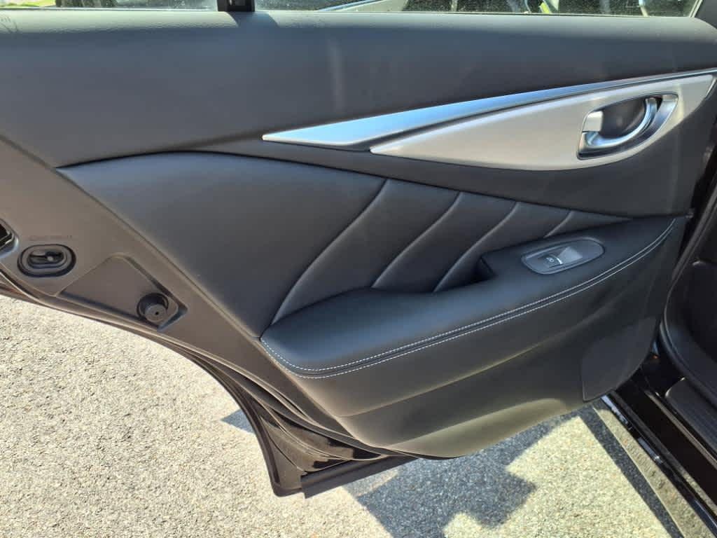 used 2022 INFINITI Q50 car, priced at $33,990