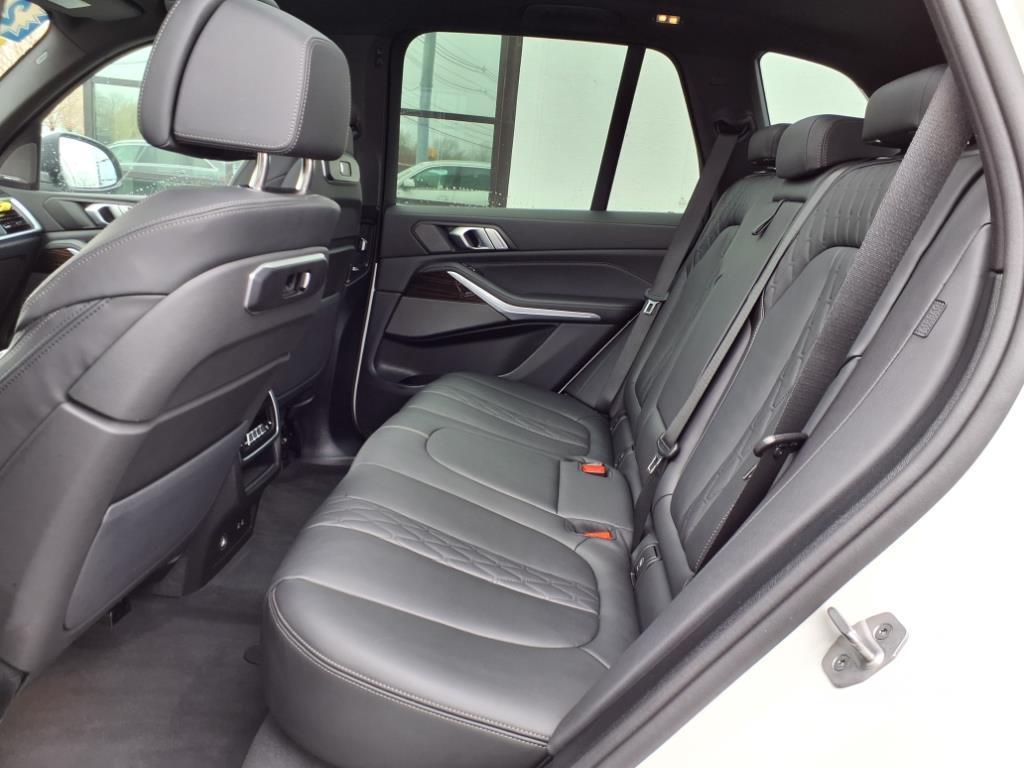 used 2025 BMW X5 PHEV car, priced at $66,998