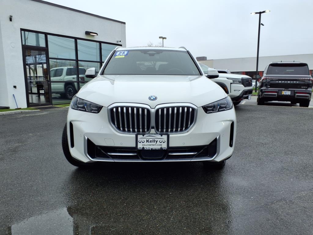 used 2025 BMW X5 PHEV car, priced at $66,998