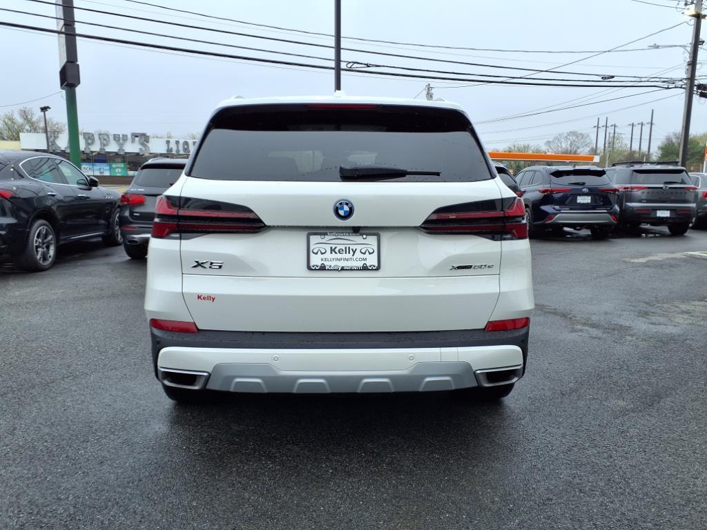 used 2025 BMW X5 PHEV car, priced at $66,998