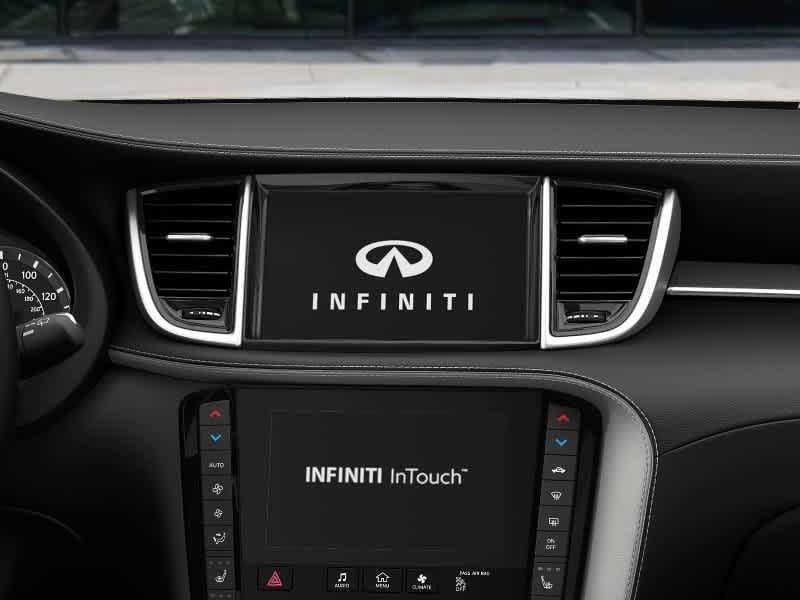 new 2025 INFINITI QX55 car, priced at $57,180