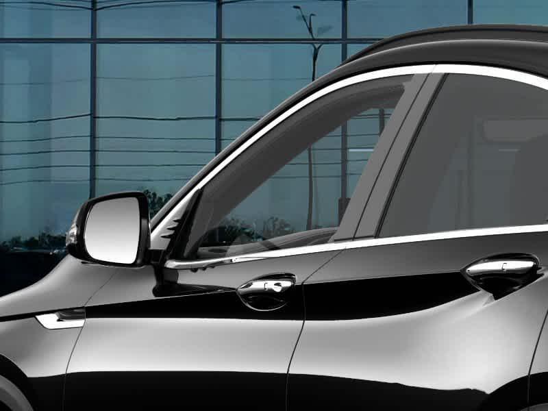new 2025 INFINITI QX55 car, priced at $57,180