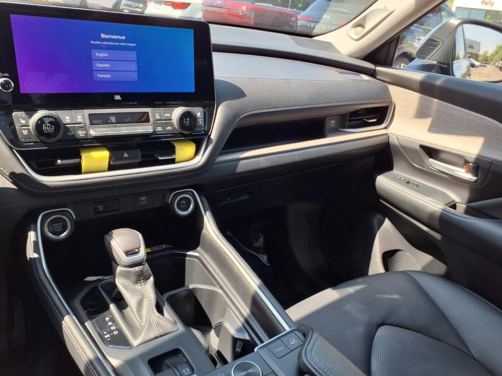 used 2024 Toyota Grand Highlander car, priced at $53,762
