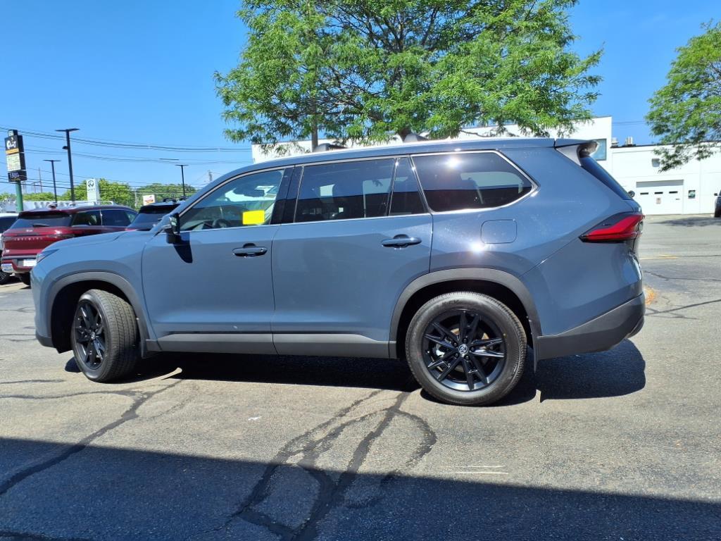 used 2024 Toyota Grand Highlander car, priced at $53,762
