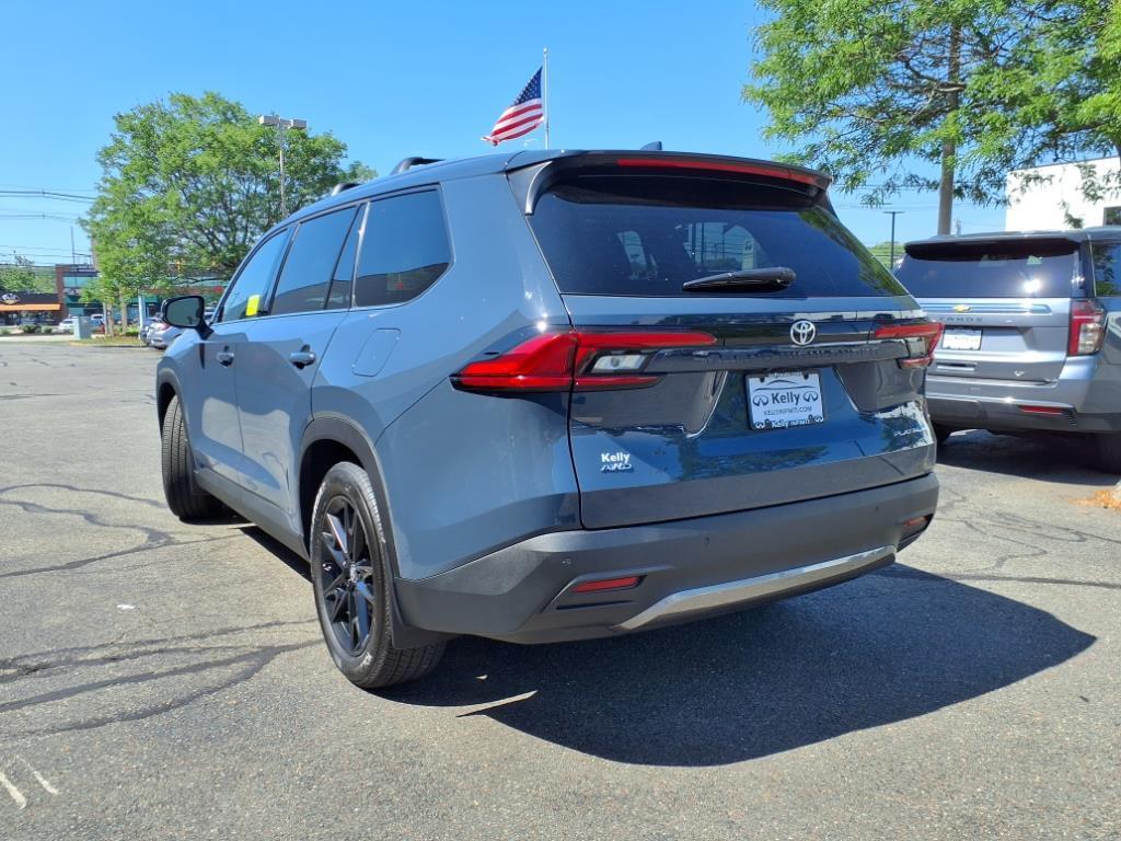 used 2024 Toyota Grand Highlander car, priced at $53,762