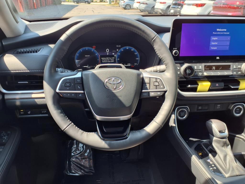 used 2024 Toyota Grand Highlander car, priced at $53,762