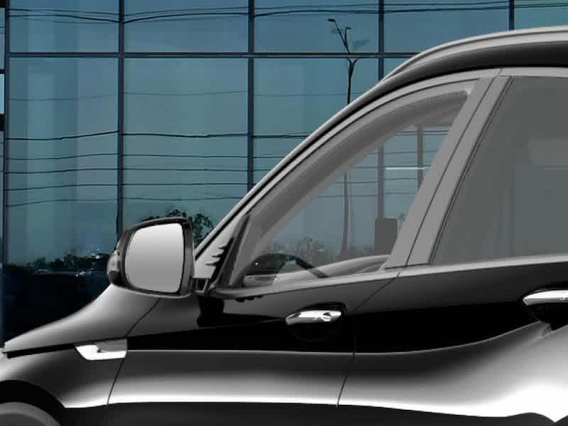 new 2025 INFINITI QX50 car, priced at $48,770