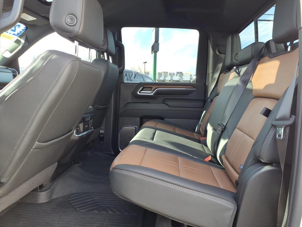 used 2024 Chevrolet Silverado 2500 car, priced at $61,987