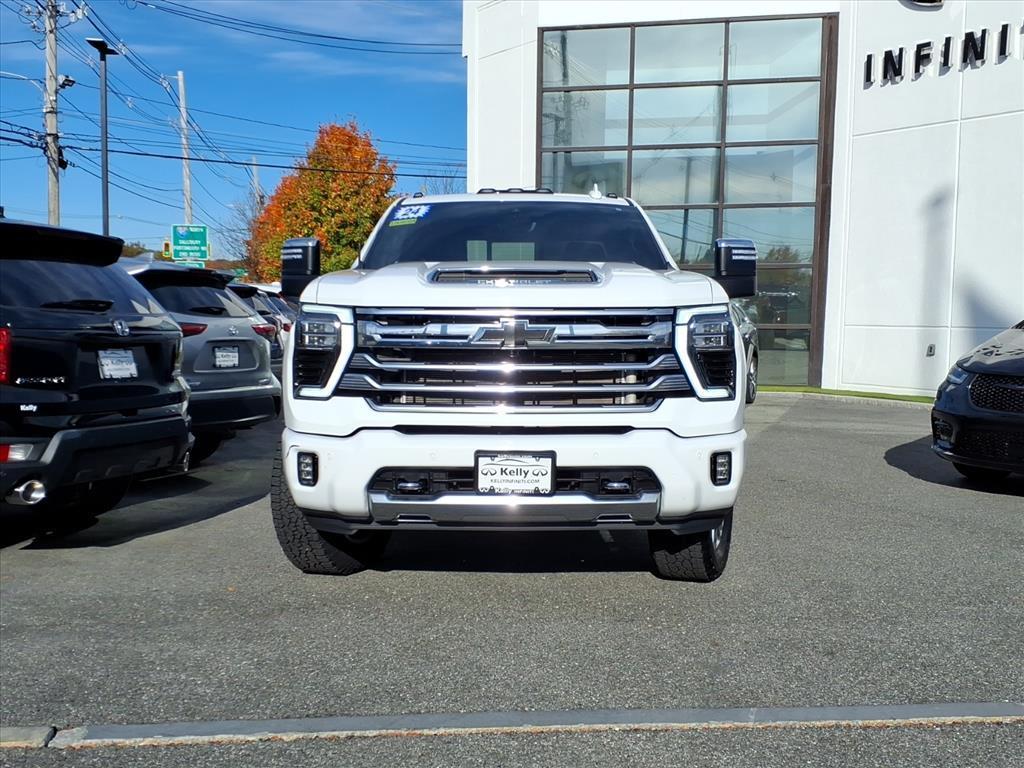 used 2024 Chevrolet Silverado 2500 car, priced at $61,987