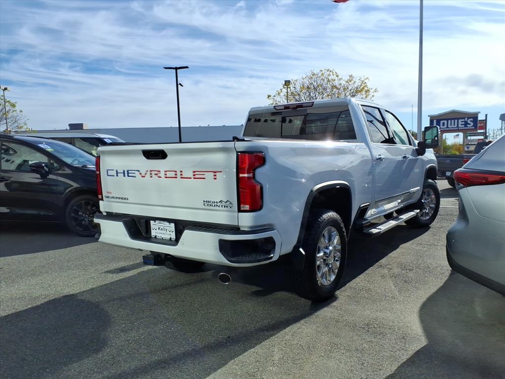 used 2024 Chevrolet Silverado 2500 car, priced at $61,987