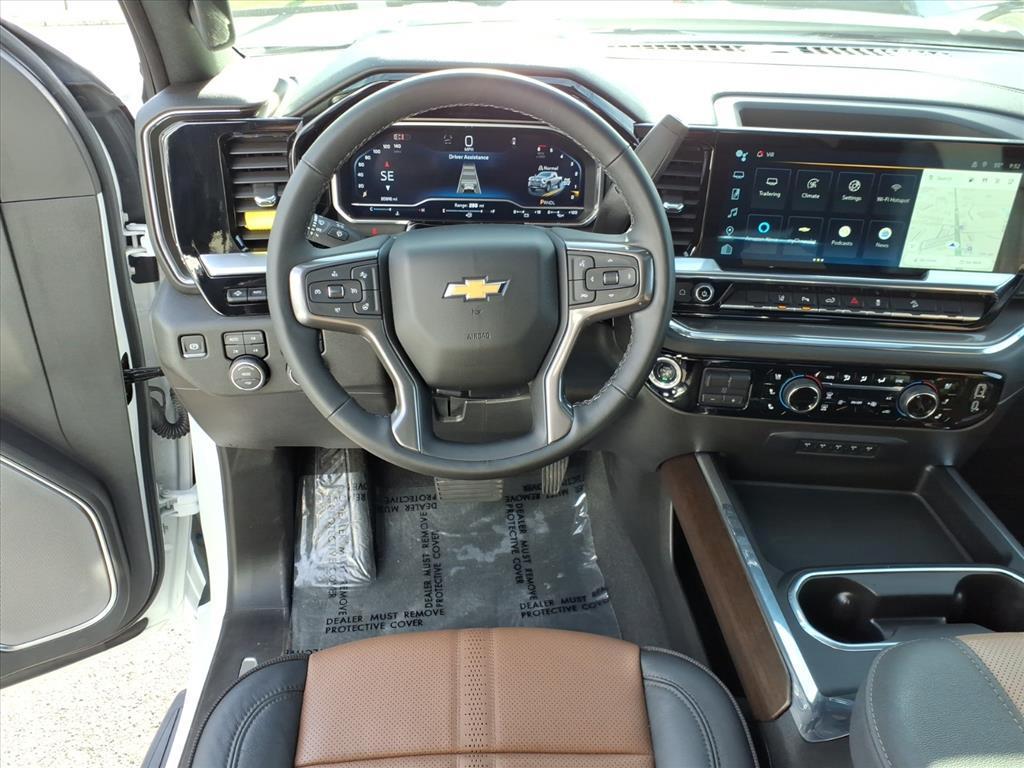 used 2024 Chevrolet Silverado 2500 car, priced at $61,987