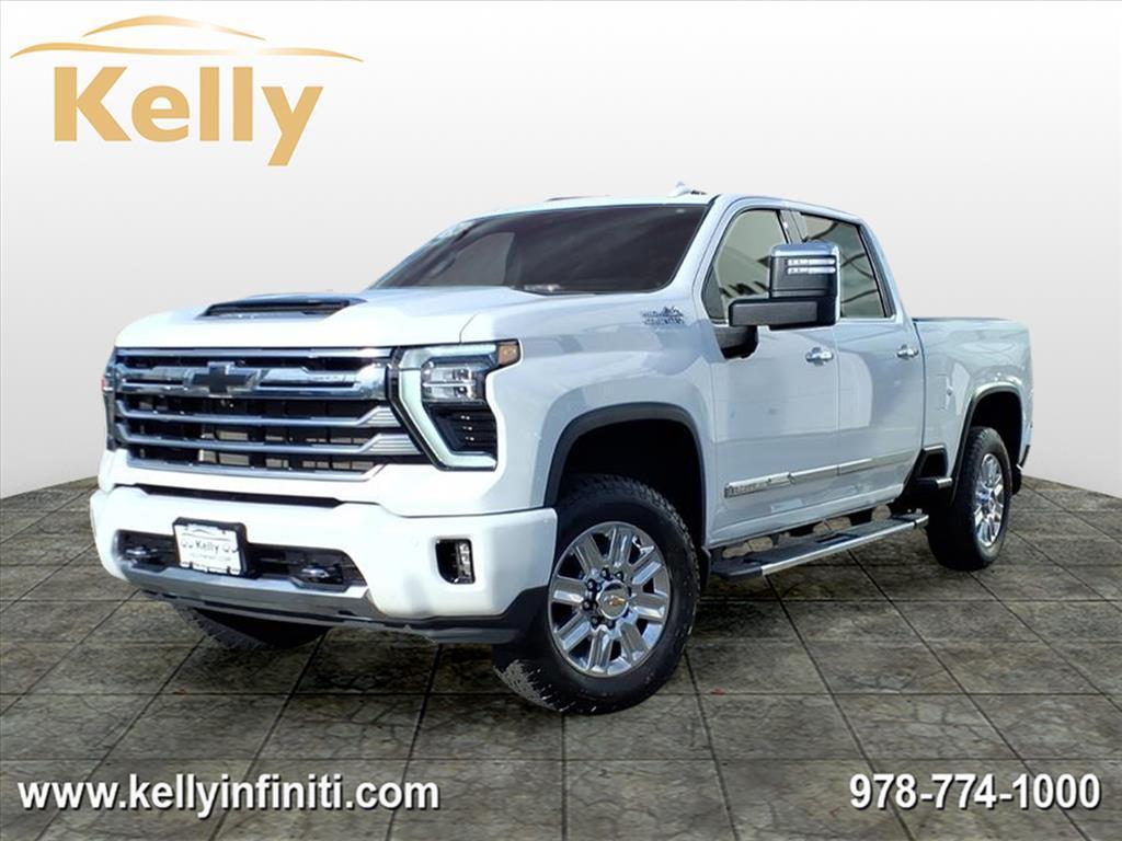 used 2024 Chevrolet Silverado 2500 car, priced at $61,987