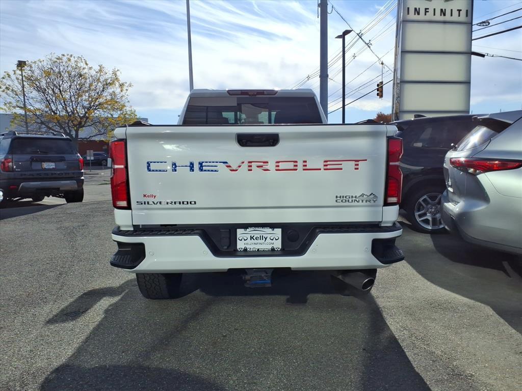 used 2024 Chevrolet Silverado 2500 car, priced at $61,987