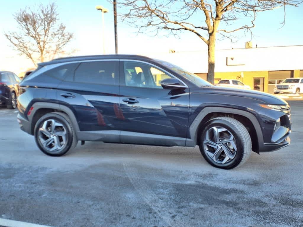 used 2024 Hyundai Tucson Plug-In Hybrid car, priced at $32,987