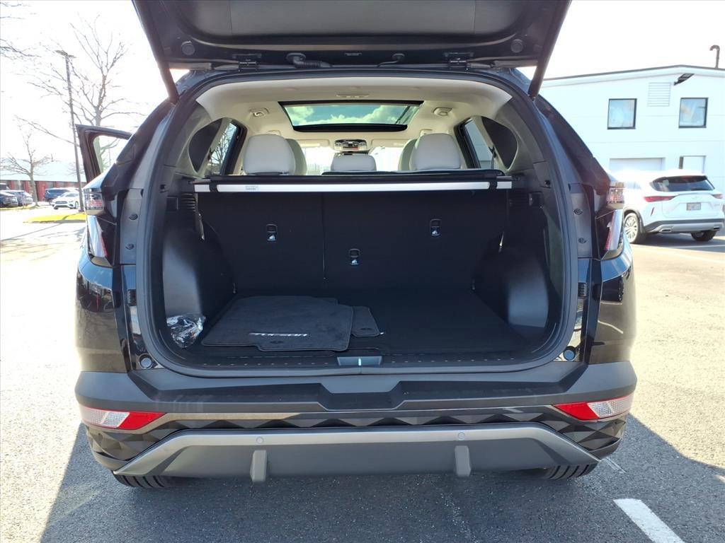 used 2023 Hyundai Tucson car, priced at $27,998