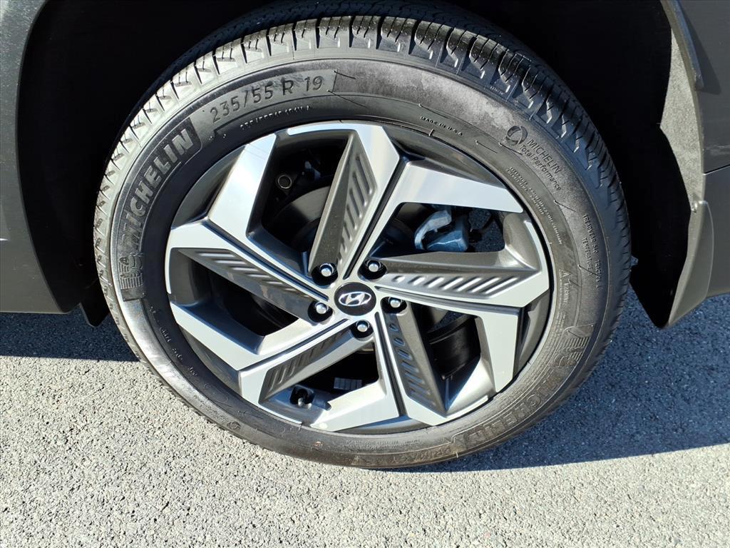 used 2023 Hyundai Tucson car, priced at $27,998