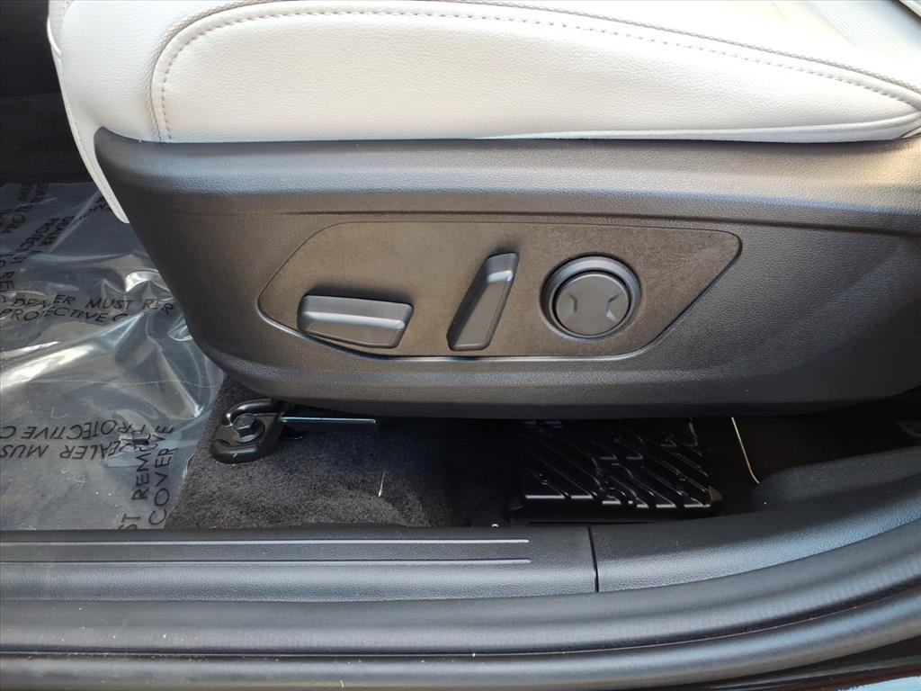 used 2023 Hyundai Tucson car, priced at $27,998