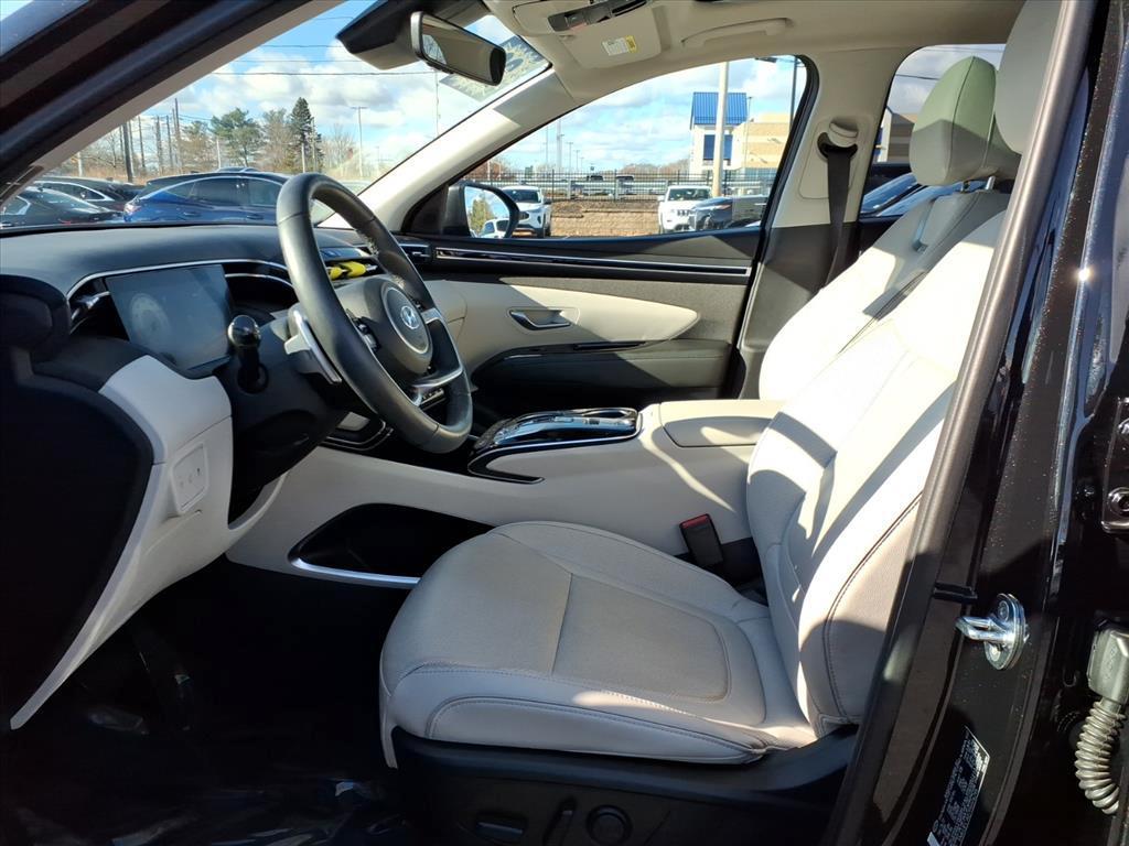 used 2023 Hyundai Tucson car, priced at $27,998