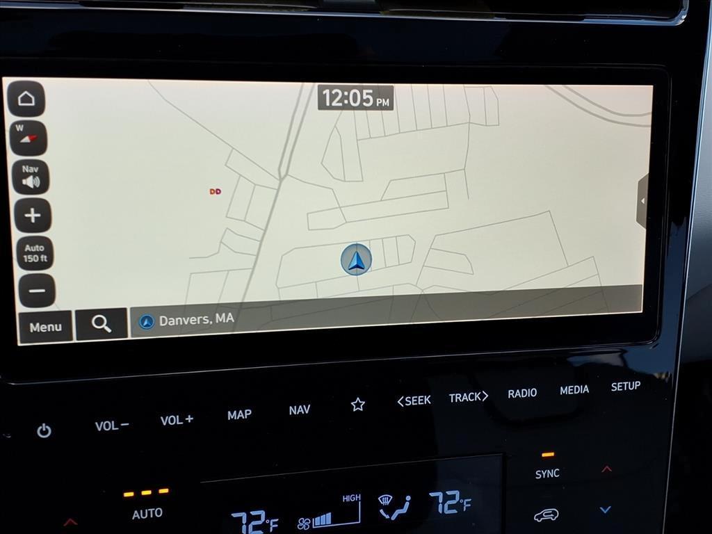 used 2023 Hyundai Tucson car, priced at $27,998