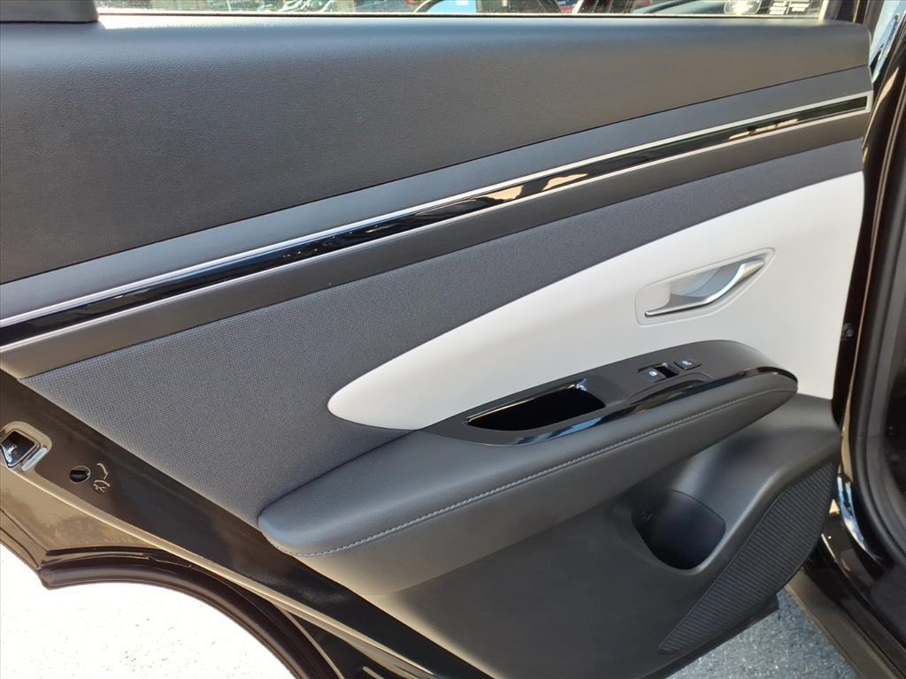 used 2023 Hyundai Tucson car, priced at $27,998