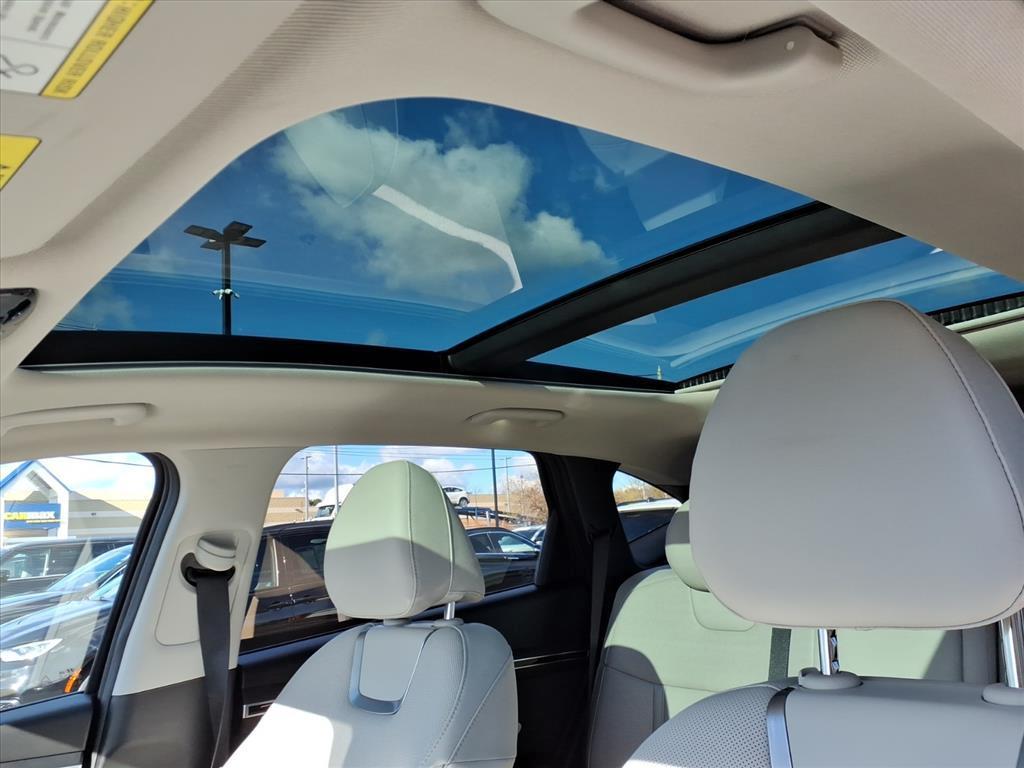 used 2023 Hyundai Tucson car, priced at $27,998