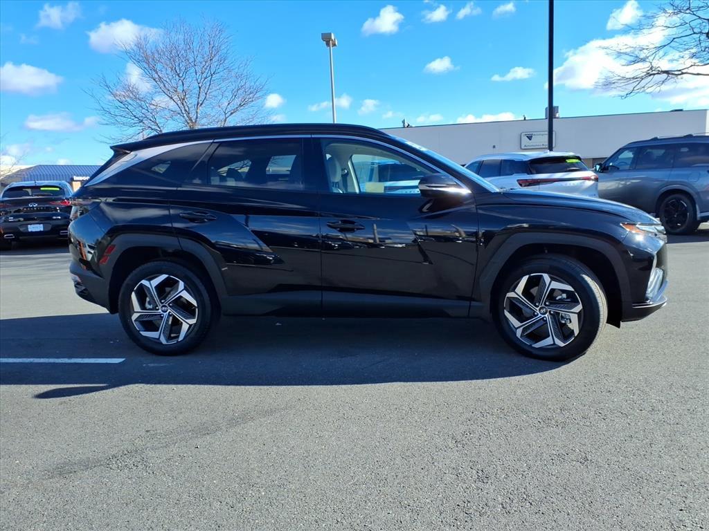 used 2023 Hyundai Tucson car, priced at $27,998