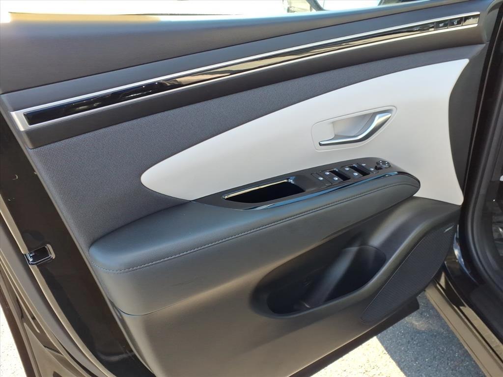 used 2023 Hyundai Tucson car, priced at $27,998