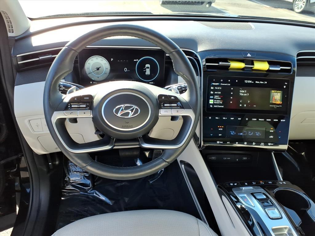 used 2023 Hyundai Tucson car, priced at $27,998