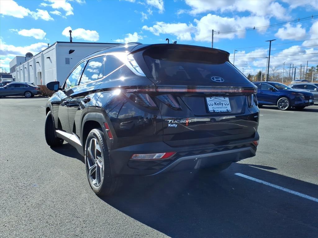 used 2023 Hyundai Tucson car, priced at $27,998