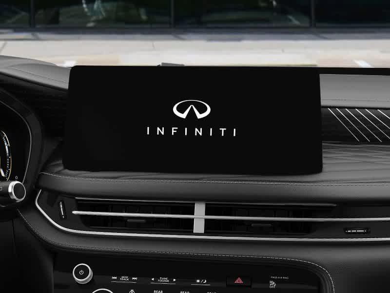 new 2026 INFINITI QX60 car, priced at $68,695