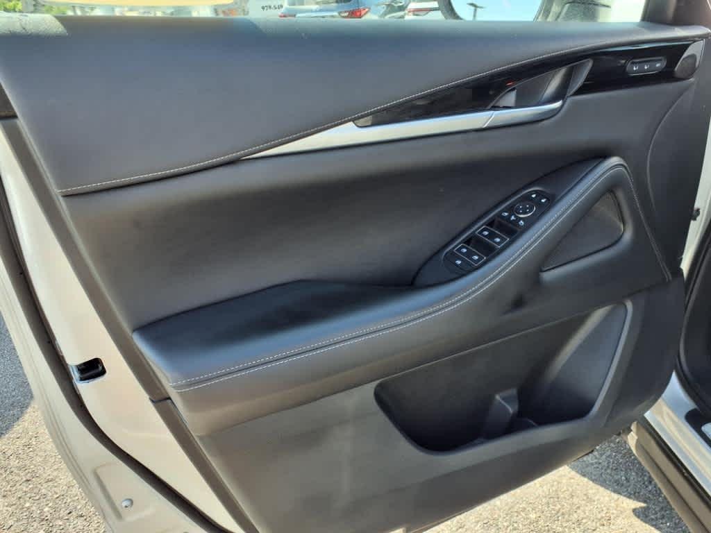 used 2022 INFINITI QX60 car, priced at $35,888