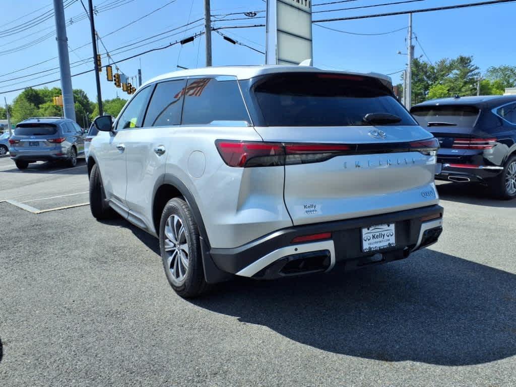 used 2022 INFINITI QX60 car, priced at $35,888