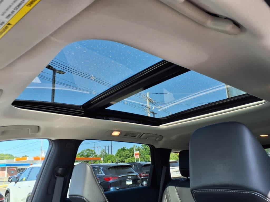 used 2022 INFINITI QX60 car, priced at $35,888