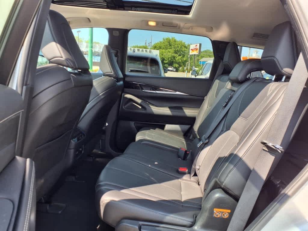 used 2022 INFINITI QX60 car, priced at $35,888