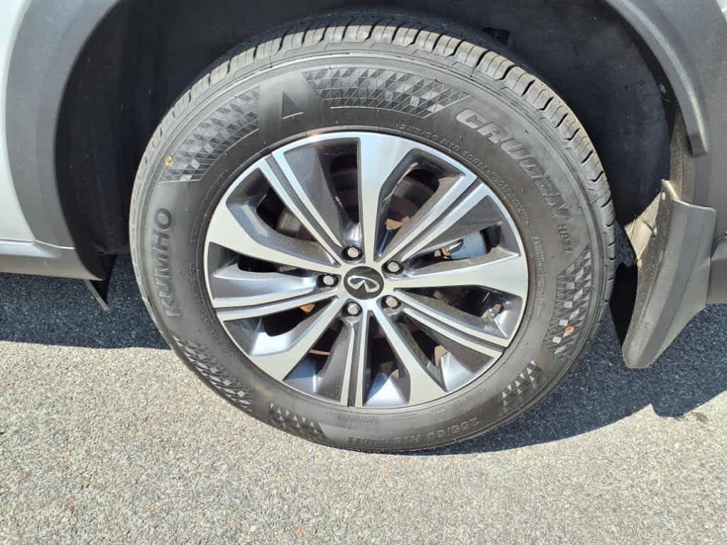 used 2022 INFINITI QX60 car, priced at $35,888