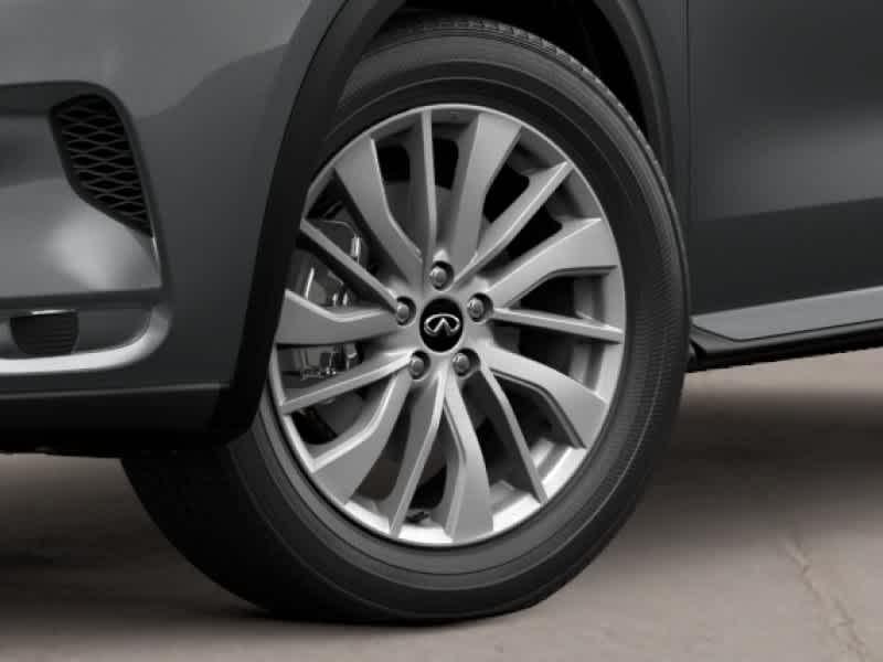 new 2025 INFINITI QX50 car, priced at $47,297