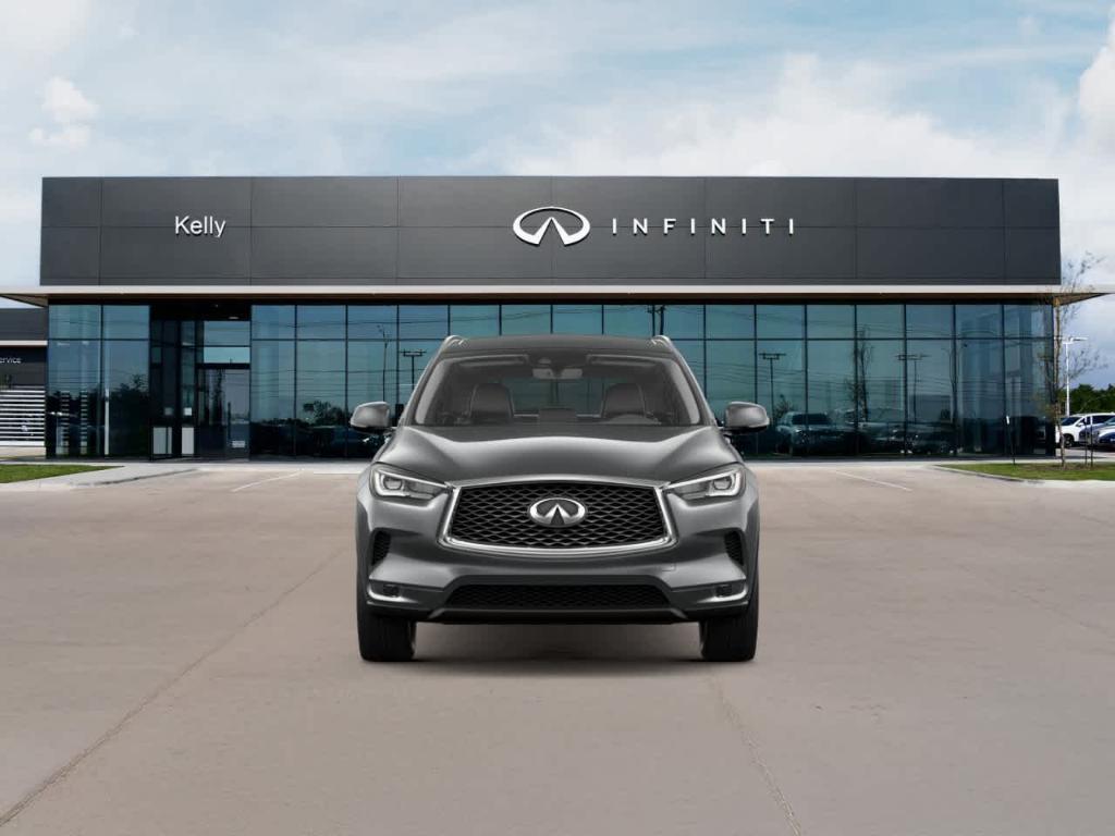 new 2025 INFINITI QX50 car, priced at $47,297