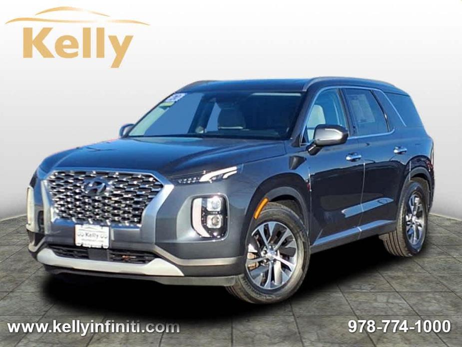 used 2020 Hyundai Palisade car, priced at $26,278