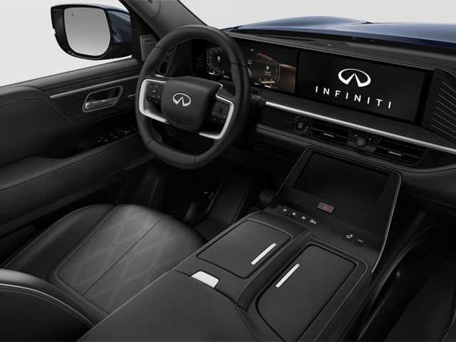 new 2025 INFINITI QX80 car, priced at $105,630