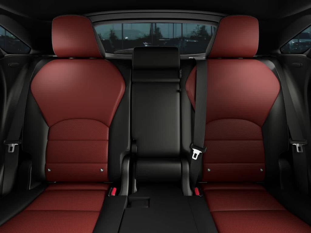 new 2025 INFINITI QX55 car, priced at $58,538