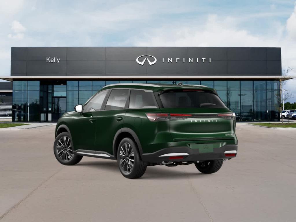new 2026 INFINITI QX60 car, priced at $60,031
