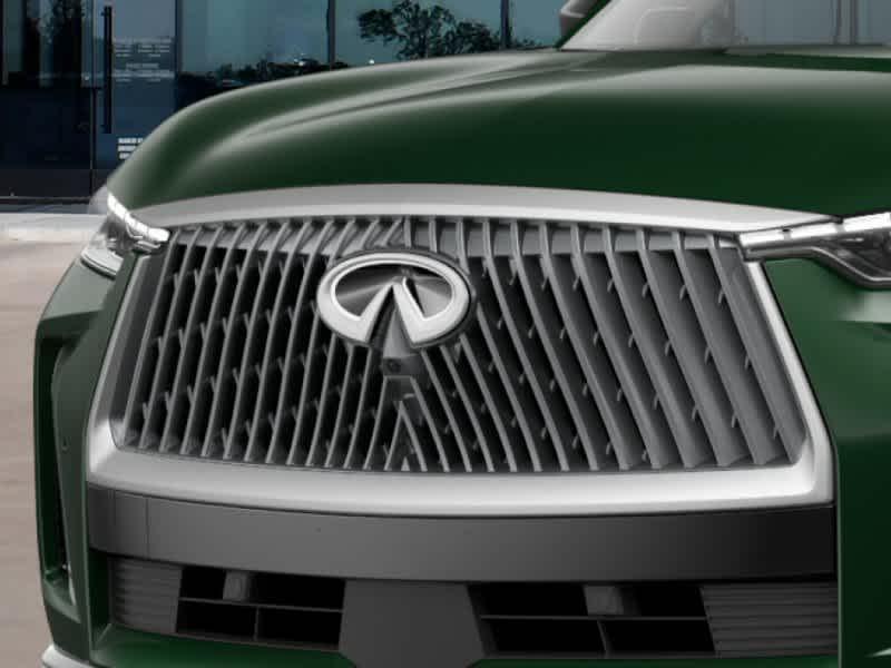 new 2026 INFINITI QX60 car, priced at $60,031