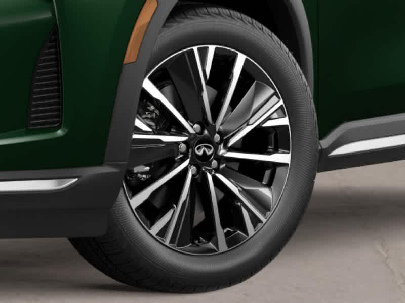 new 2026 INFINITI QX60 car, priced at $60,031