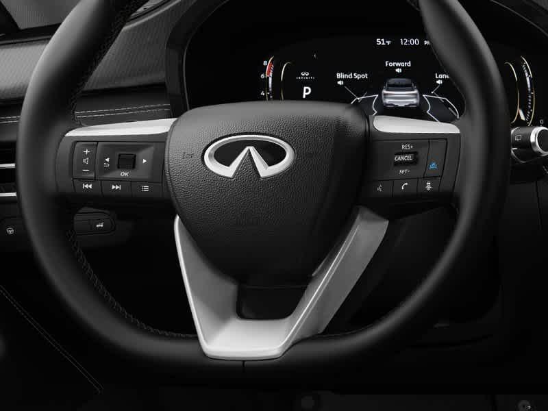 new 2026 INFINITI QX60 car, priced at $60,031