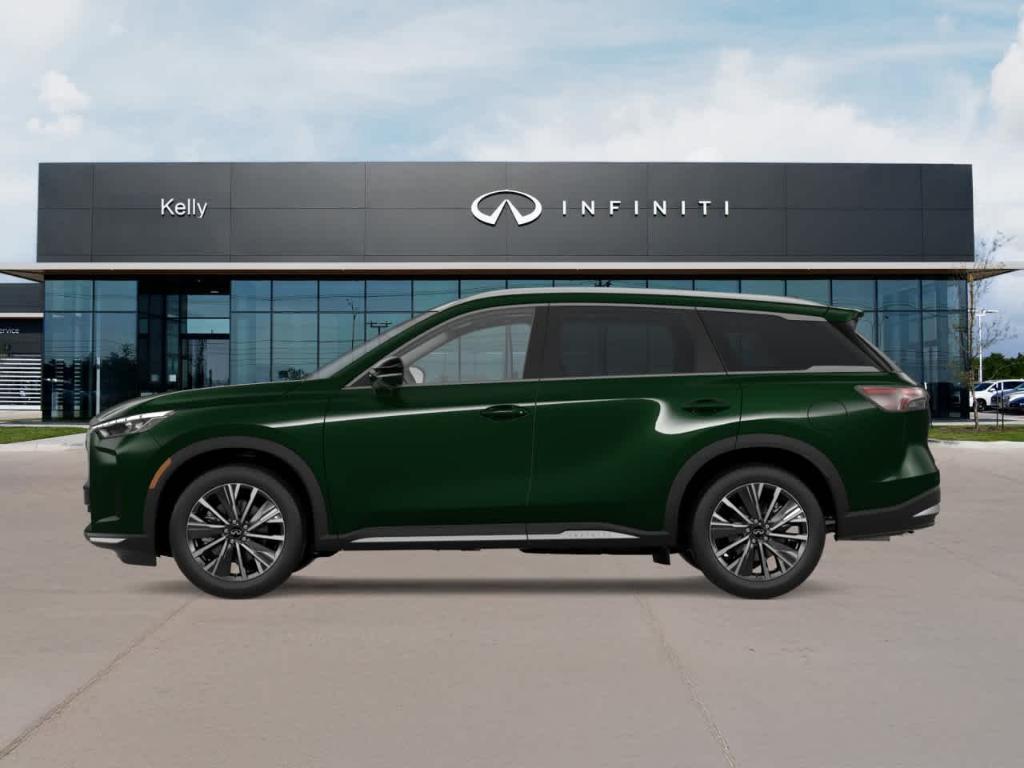 new 2026 INFINITI QX60 car, priced at $60,031