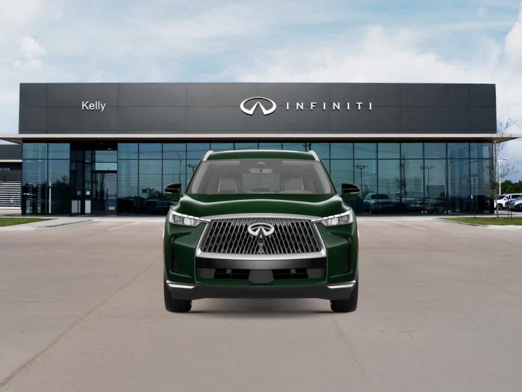 new 2026 INFINITI QX60 car, priced at $60,031