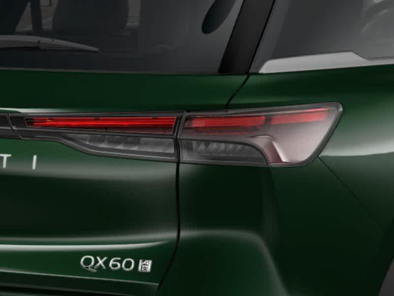 new 2026 INFINITI QX60 car, priced at $60,031
