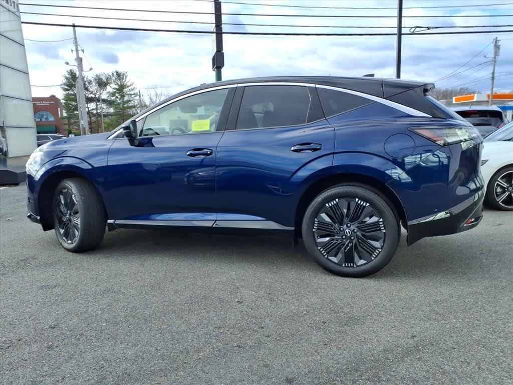 used 2025 Nissan Murano car, priced at $40,998